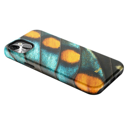 Teal Flicker iPhone Case gallery - Iphone_14_Mini_Air_Plus_2