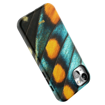 Teal Flicker iPhone Case gallery - Iphone_14_Mini_Air_Plus_5