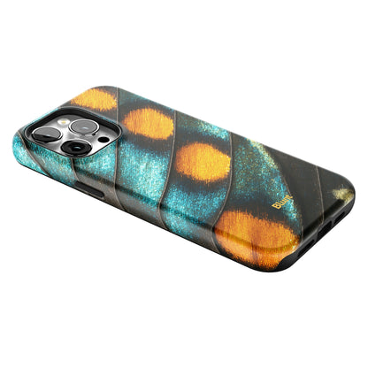 Teal Flicker iPhone Case gallery - Iphone_14_Pro_Max_2