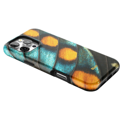 Teal Flicker iPhone Case gallery - Iphone_16_Pro_Max_2