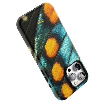 Teal Flicker iPhone Case gallery - Iphone_16_Pro_Max_5