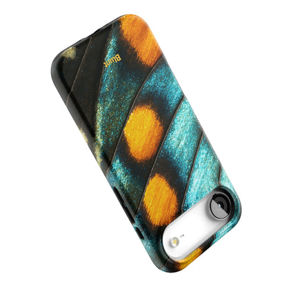 Teal Flicker iPhone Case gallery - Iphone_17_Air_5