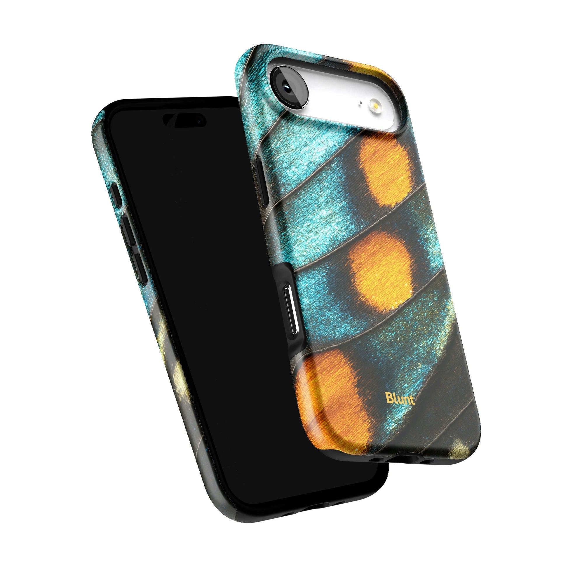 Teal Flicker iPhone Case gallery - Iphone_17_Air_6