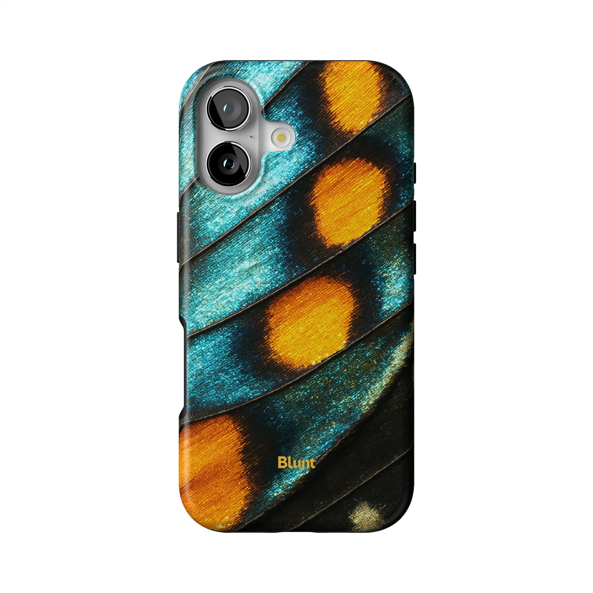 Teal Flicker iPhone Case gallery - Iphone_17_Iphone_1