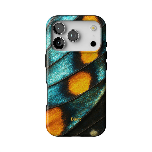 Teal Flicker iPhone Case gallery - Iphone_17_Pro_1