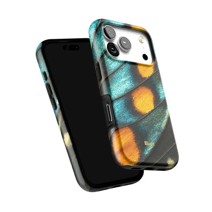 Teal Flicker iPhone Case gallery - Iphone_17_Pro_6