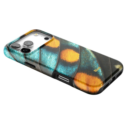 Teal Flicker iPhone Case gallery - Iphone_17_Pro_Max_2