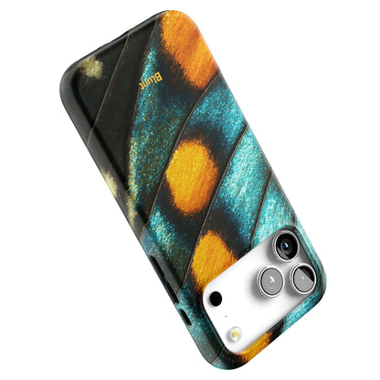 Teal Flicker iPhone Case gallery - Iphone_17_Pro_Max_5