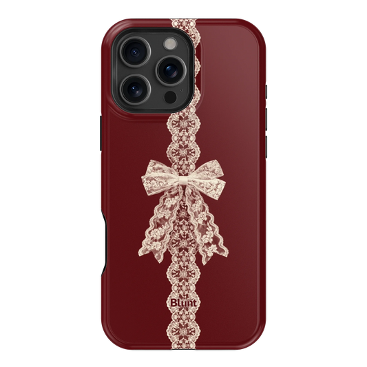 Magdaline iPhone Case