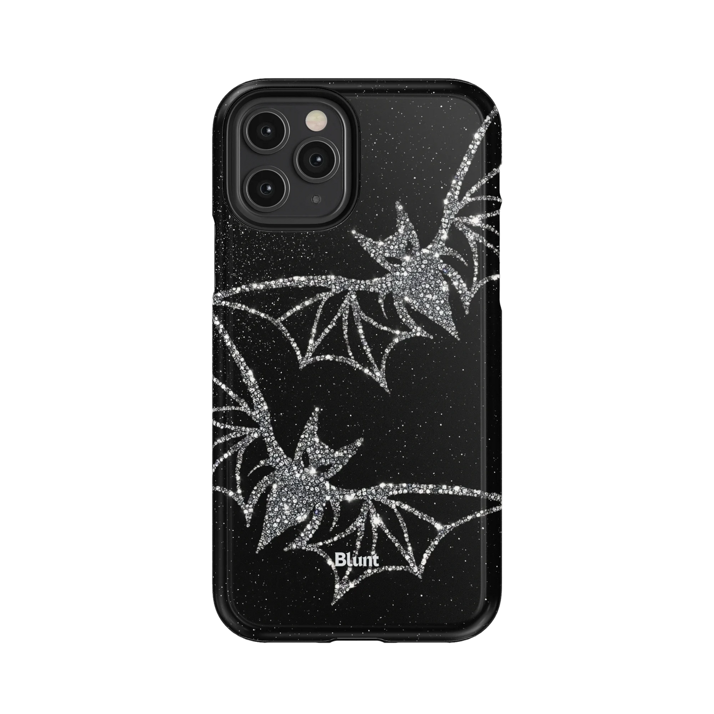 Lunar Veil iPhone Case