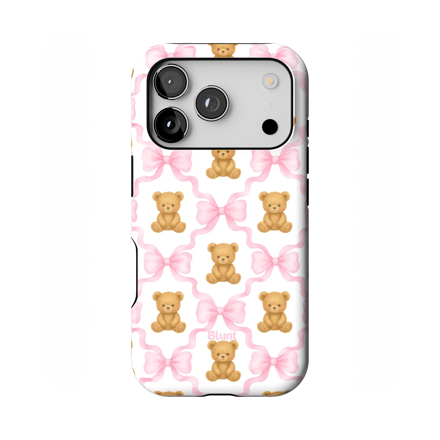 Teddy iPhone Case - Blunt Cases