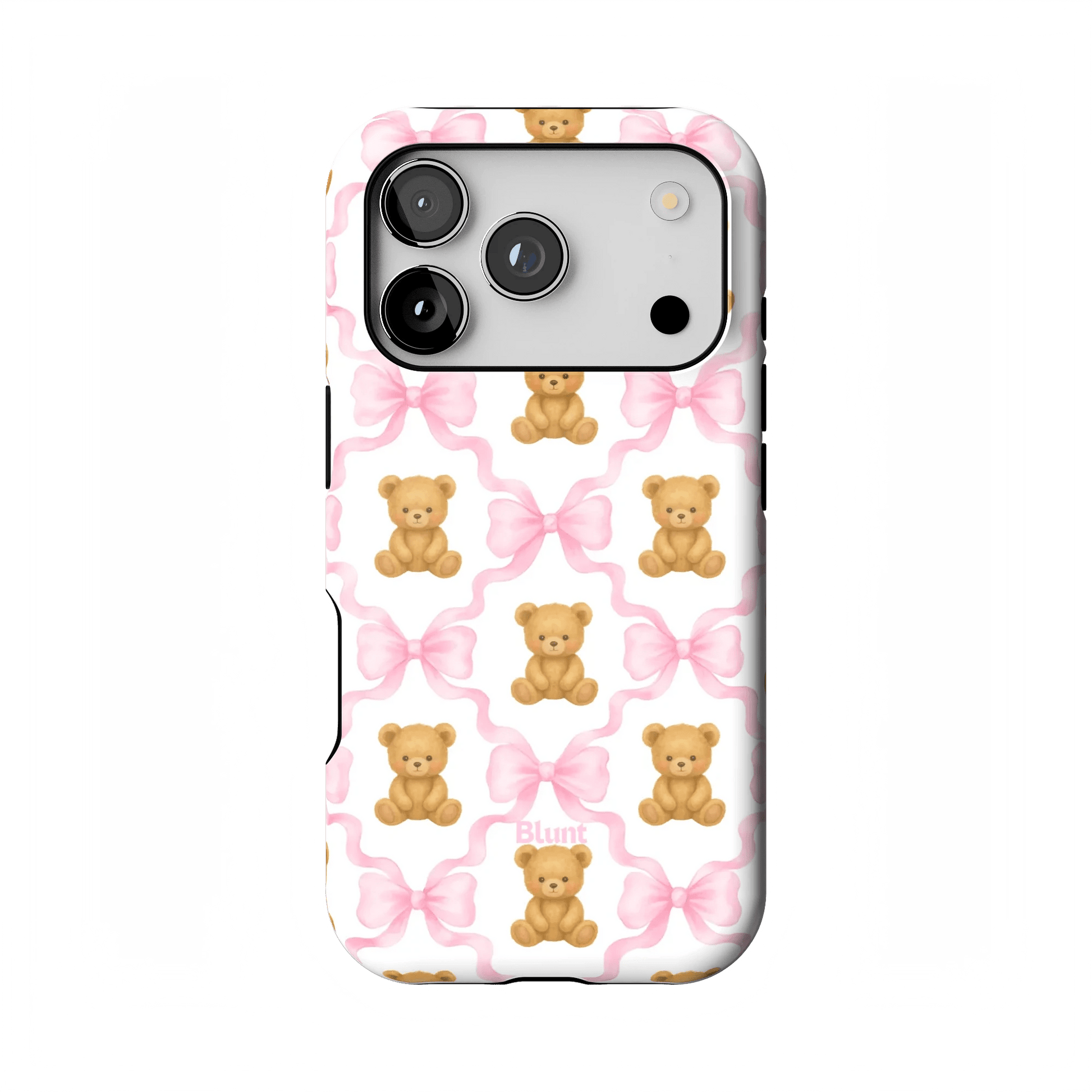 Teddy iPhone Case - Blunt Cases