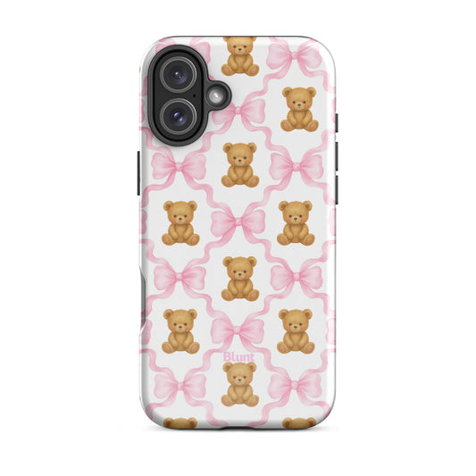 Teddy iPhone Case - Blunt Cases