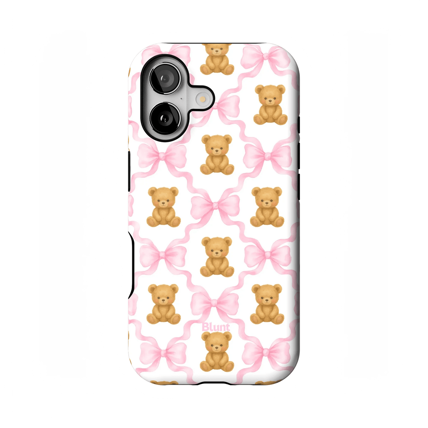 Teddy iPhone Case - Blunt Cases