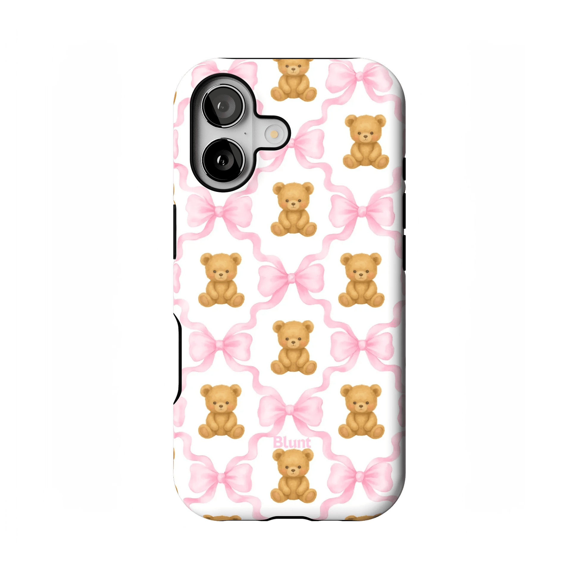 Teddy iPhone Case - Blunt Cases