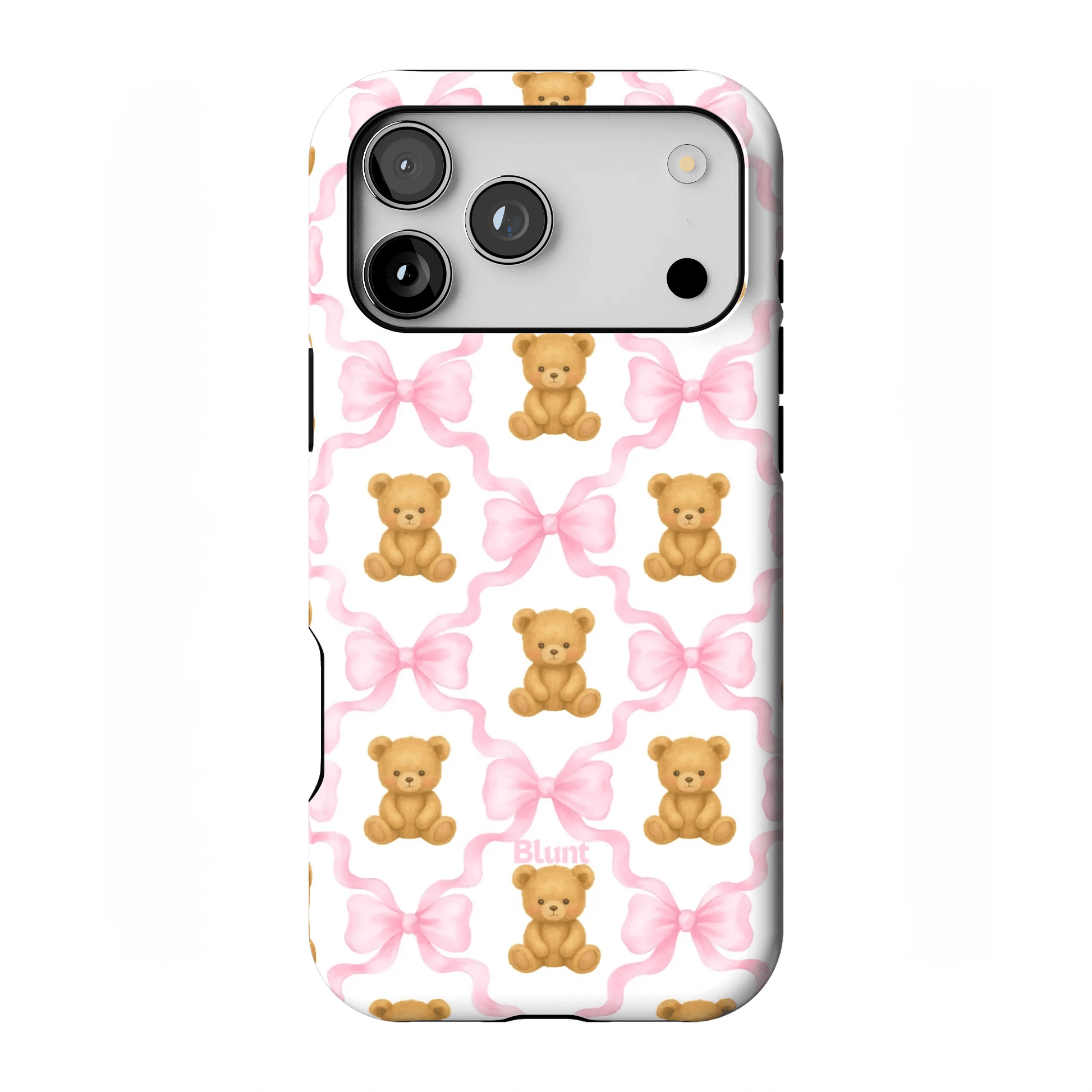 Teddy iPhone Case - Blunt Cases