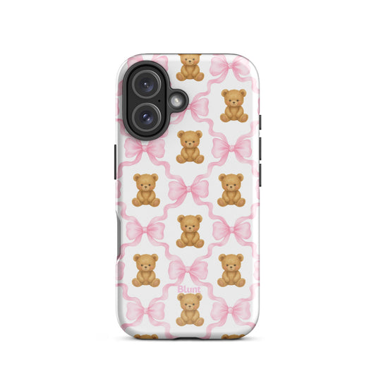 Teddy iPhone Case - Blunt Cases