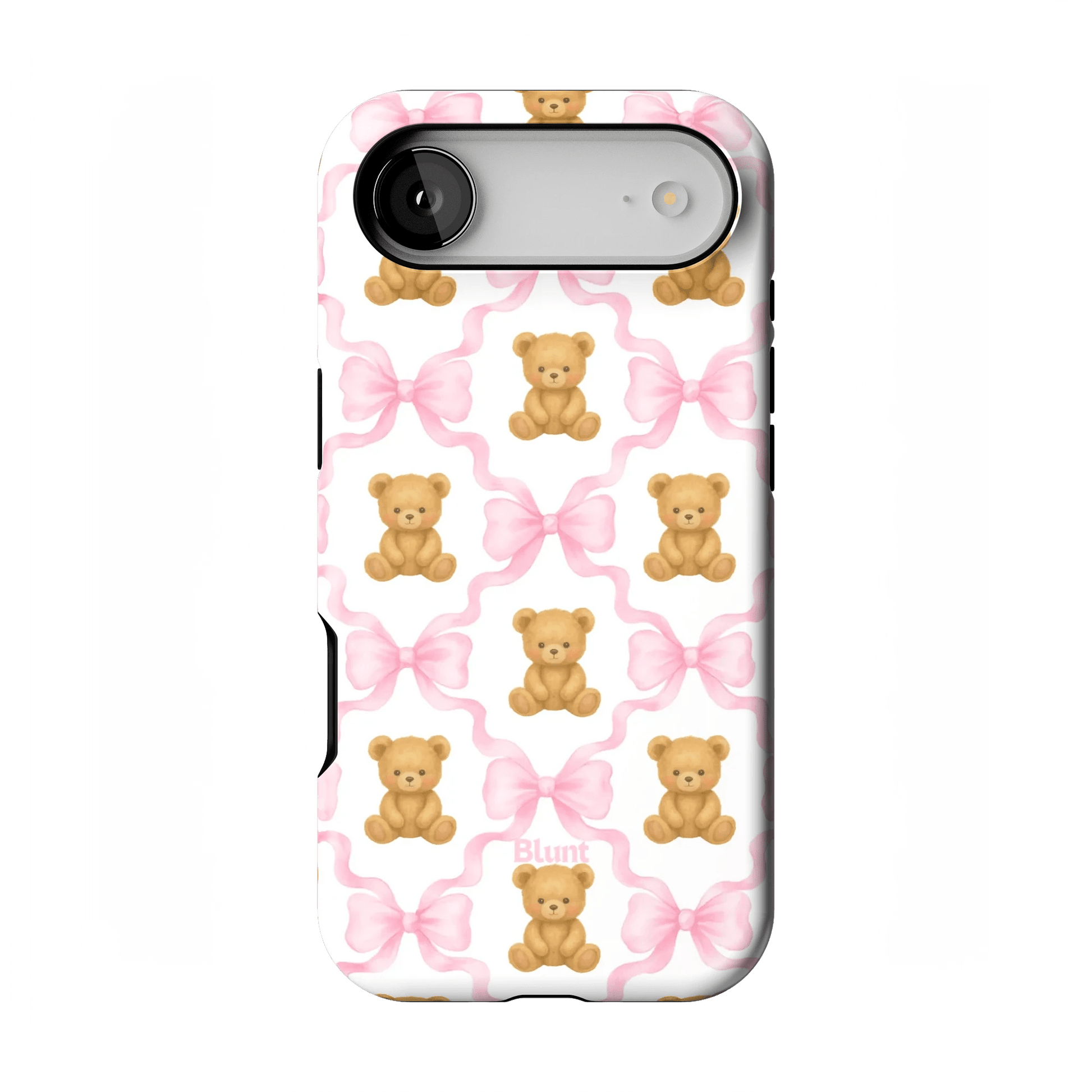 Teddy iPhone Case - Blunt Cases