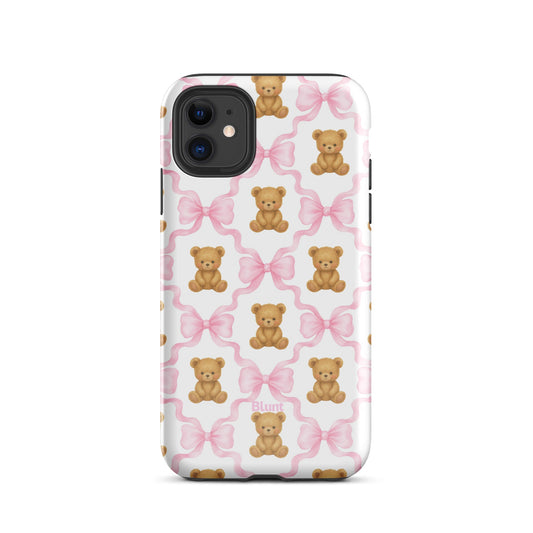 Teddy iPhone Case - Blunt Cases