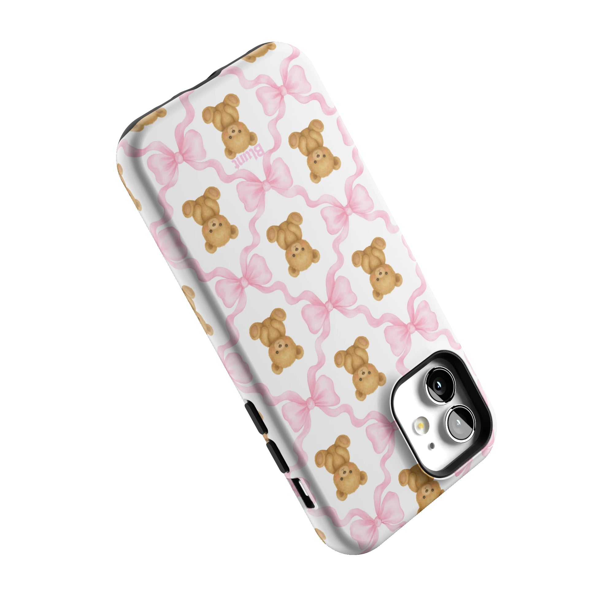 Teddy iPhone Case gallery - Iphone_12_Iphone_5