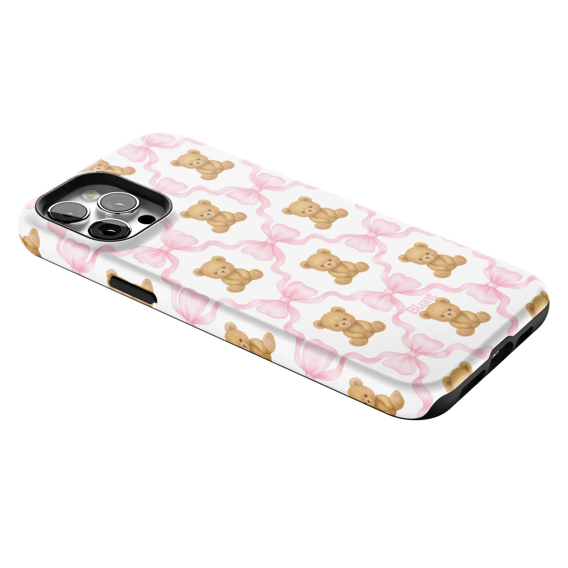 Teddy iPhone Case gallery - Iphone_12_Pro_Max_2