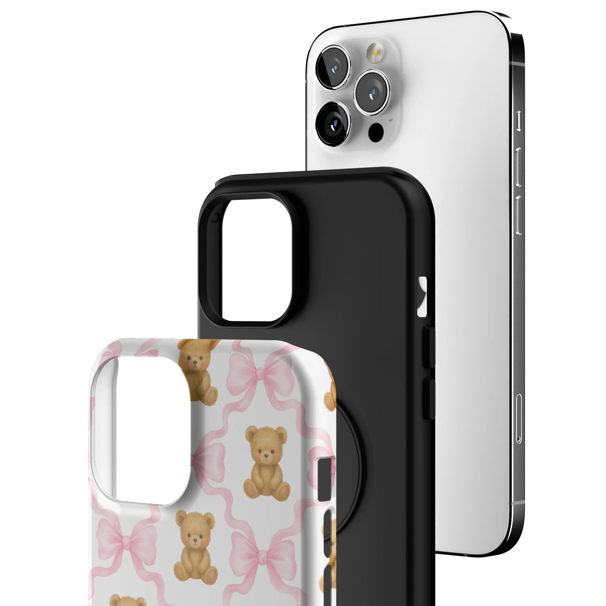 Teddy iPhone Case gallery - Iphone_12_Pro_Max_3