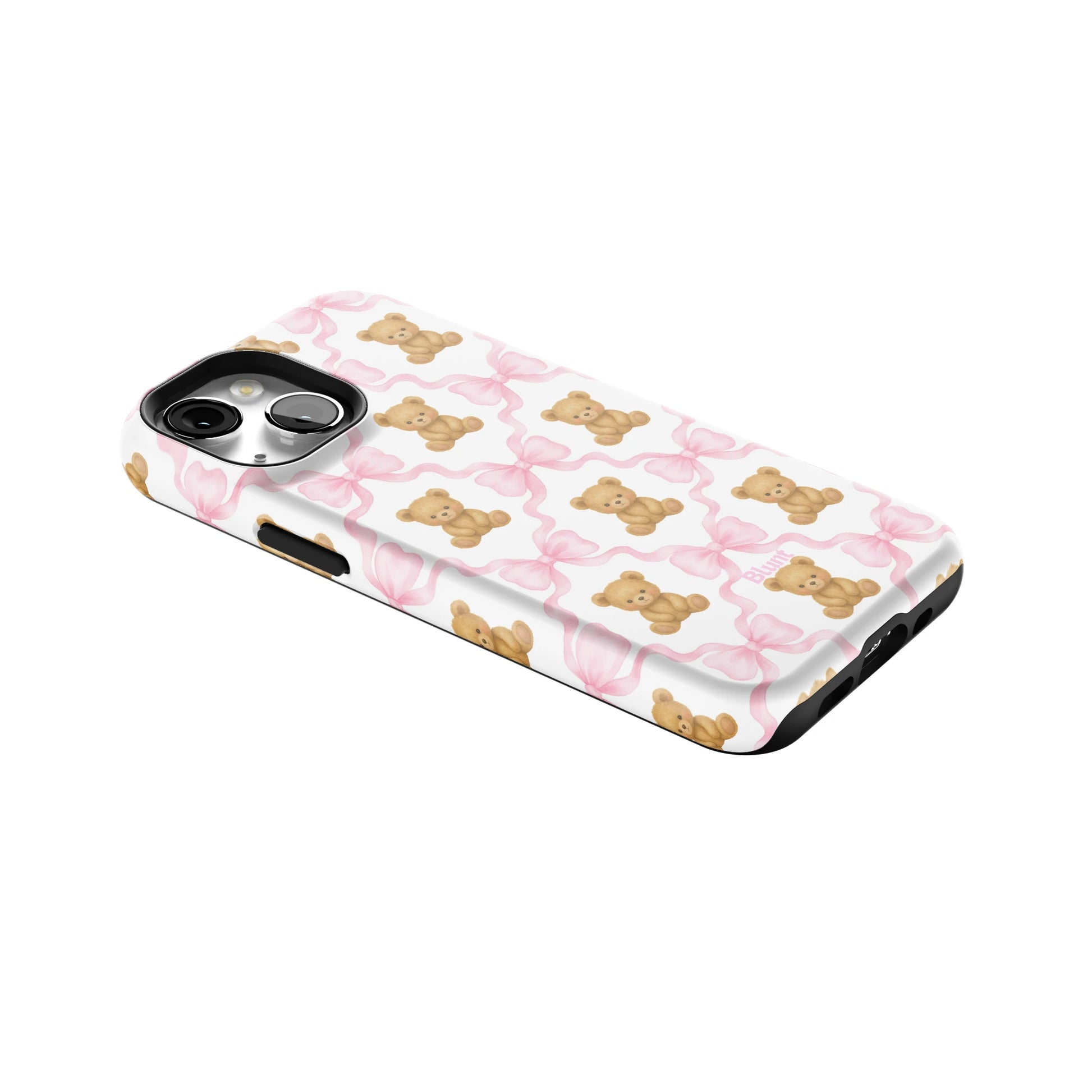 Teddy iPhone Case gallery - Iphone_13_Mini_Air_Plus_2