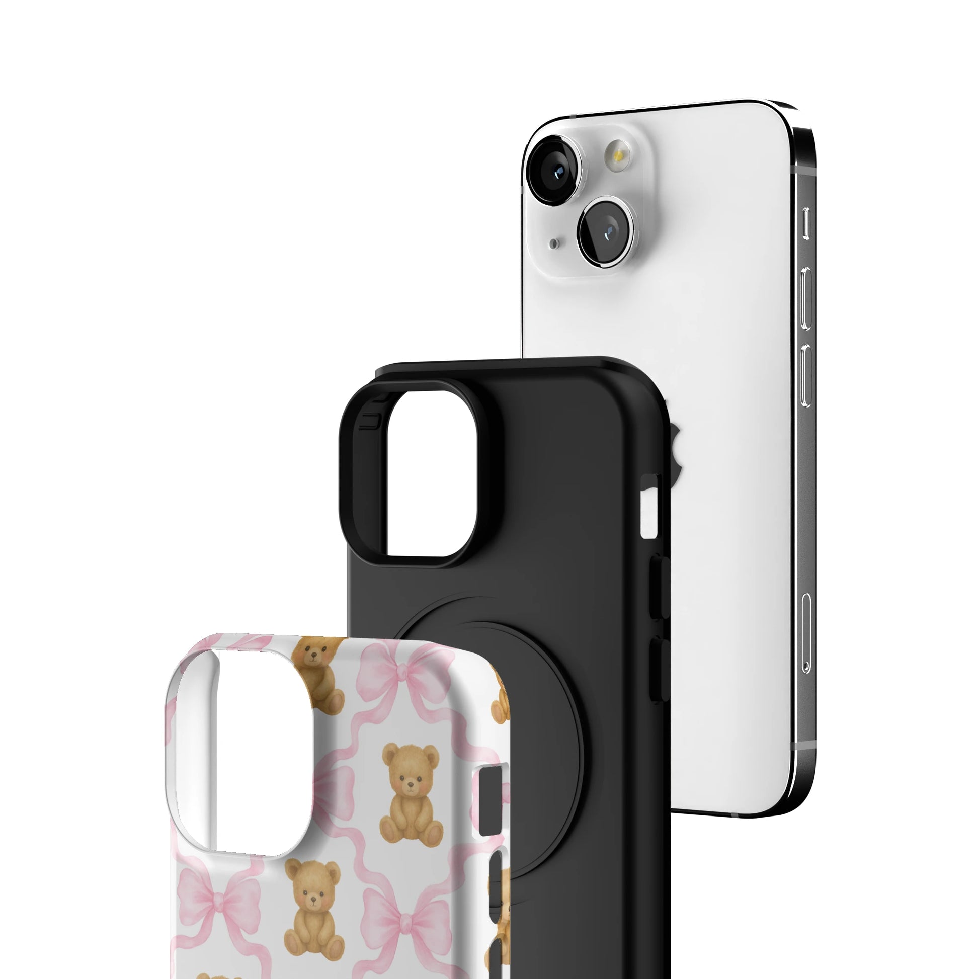 Teddy iPhone Case gallery - Iphone_13_Mini_Air_Plus_3