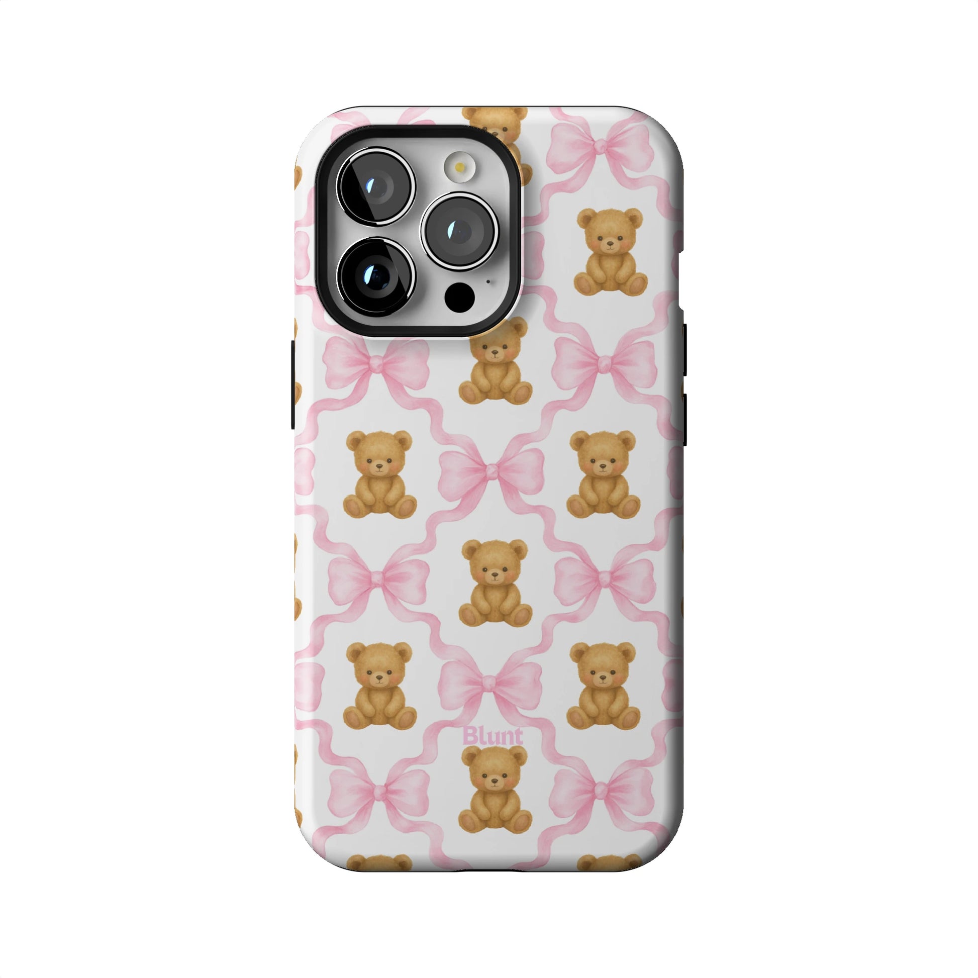 Teddy iPhone Case gallery - Iphone_13_Pro_1