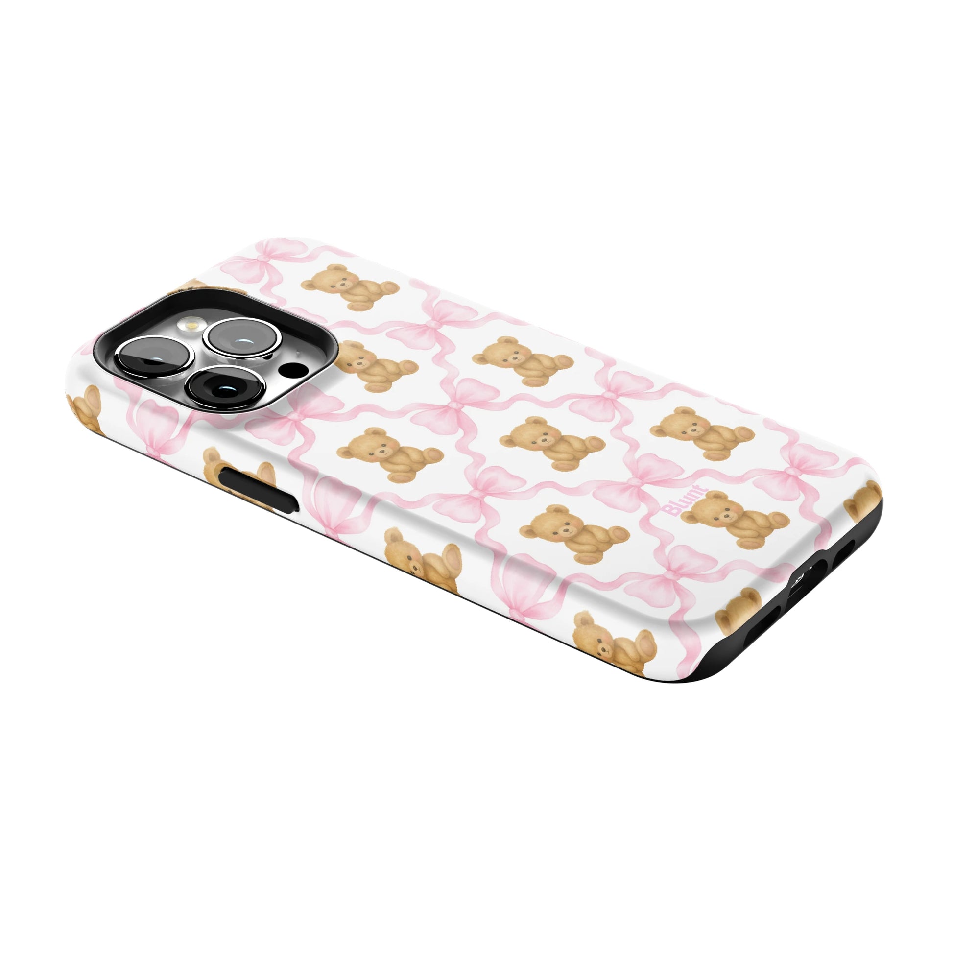 Teddy iPhone Case gallery - Iphone_13_Pro_2