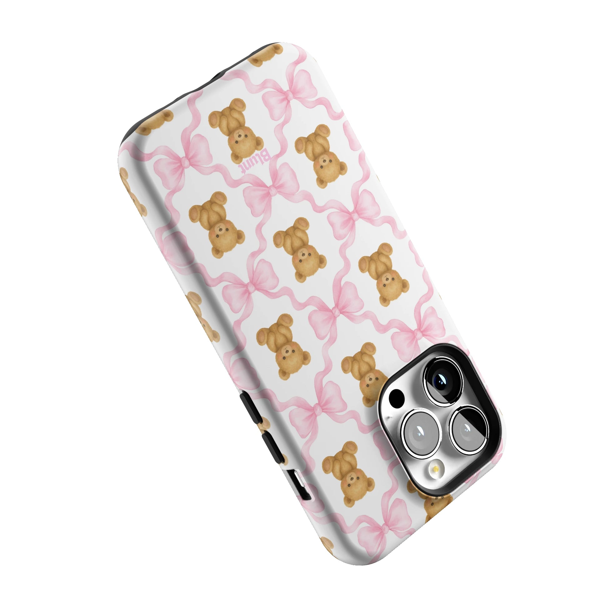 Teddy iPhone Case gallery - Iphone_13_Pro_5