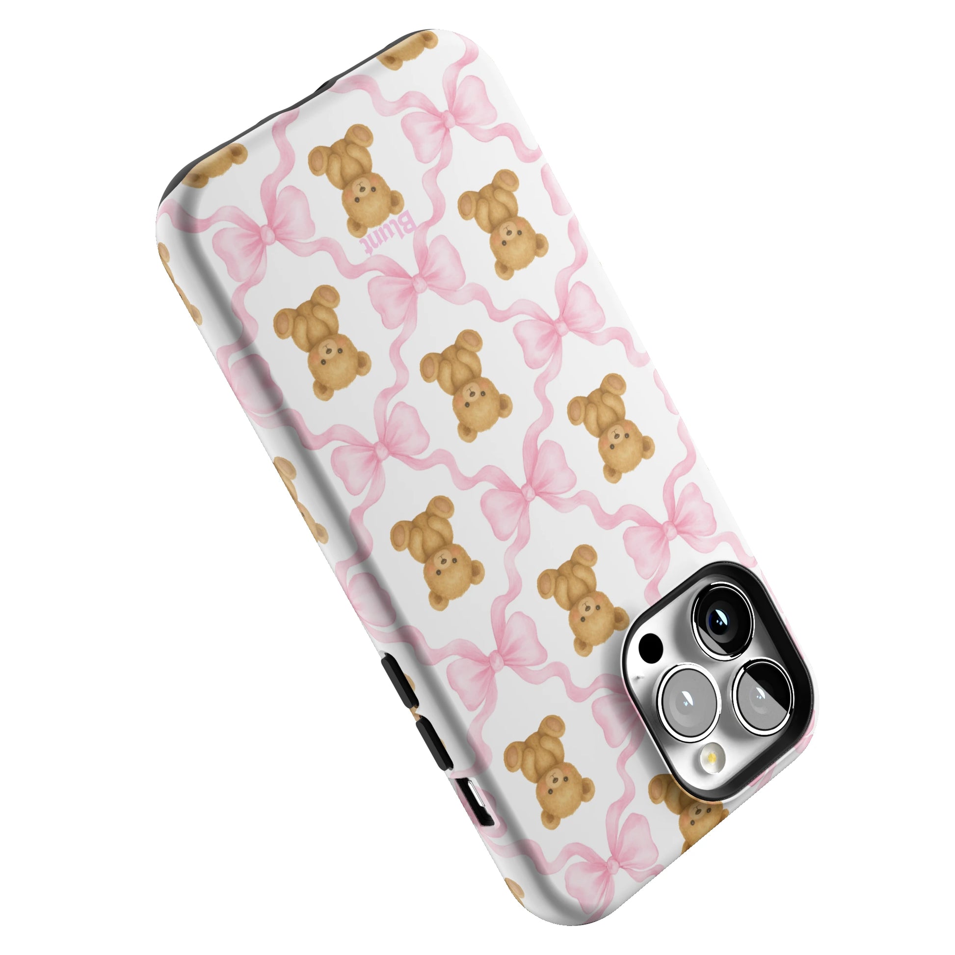 Teddy iPhone Case gallery - Iphone_13_Pro_Max_5