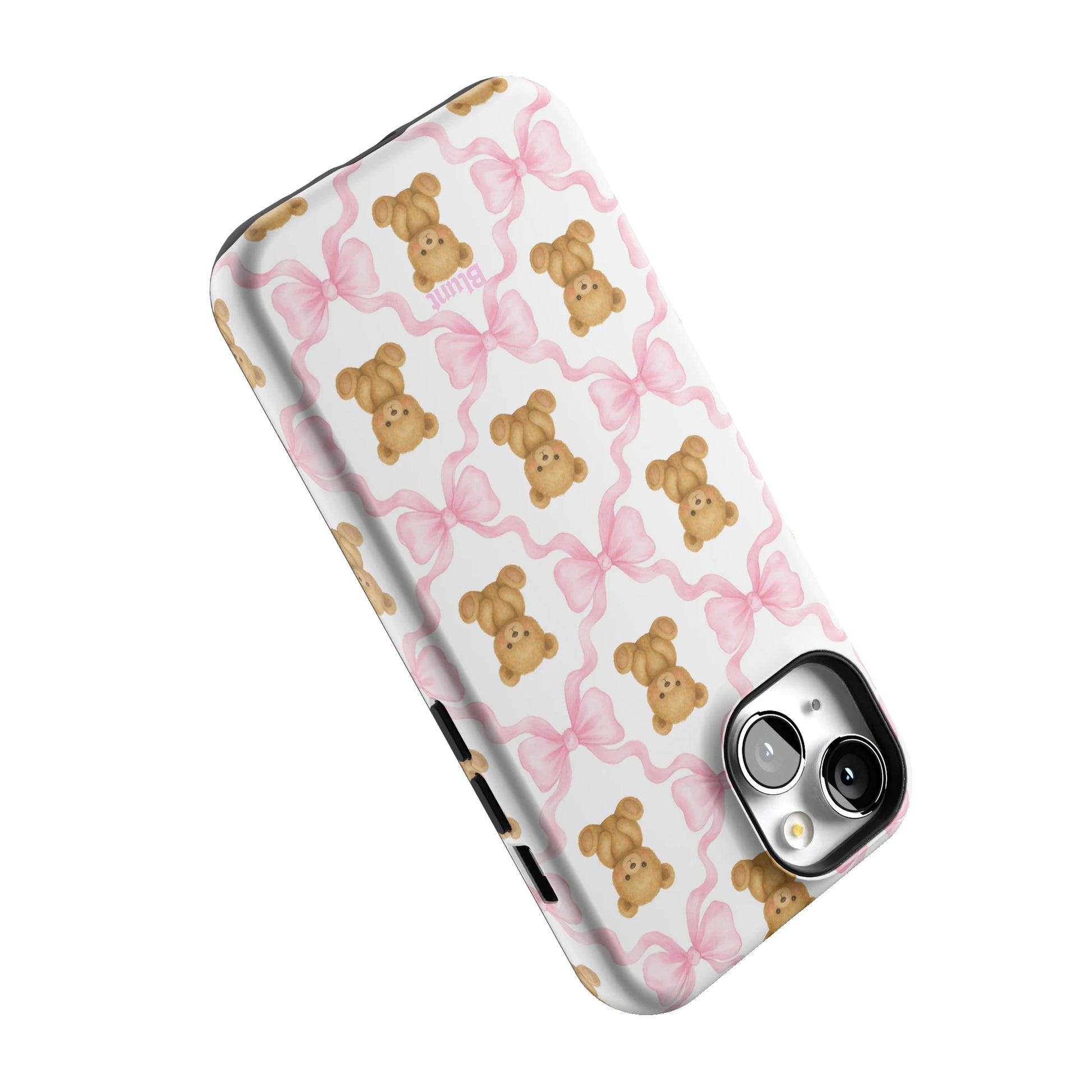Teddy iPhone Case gallery - Iphone_14_Iphone_5