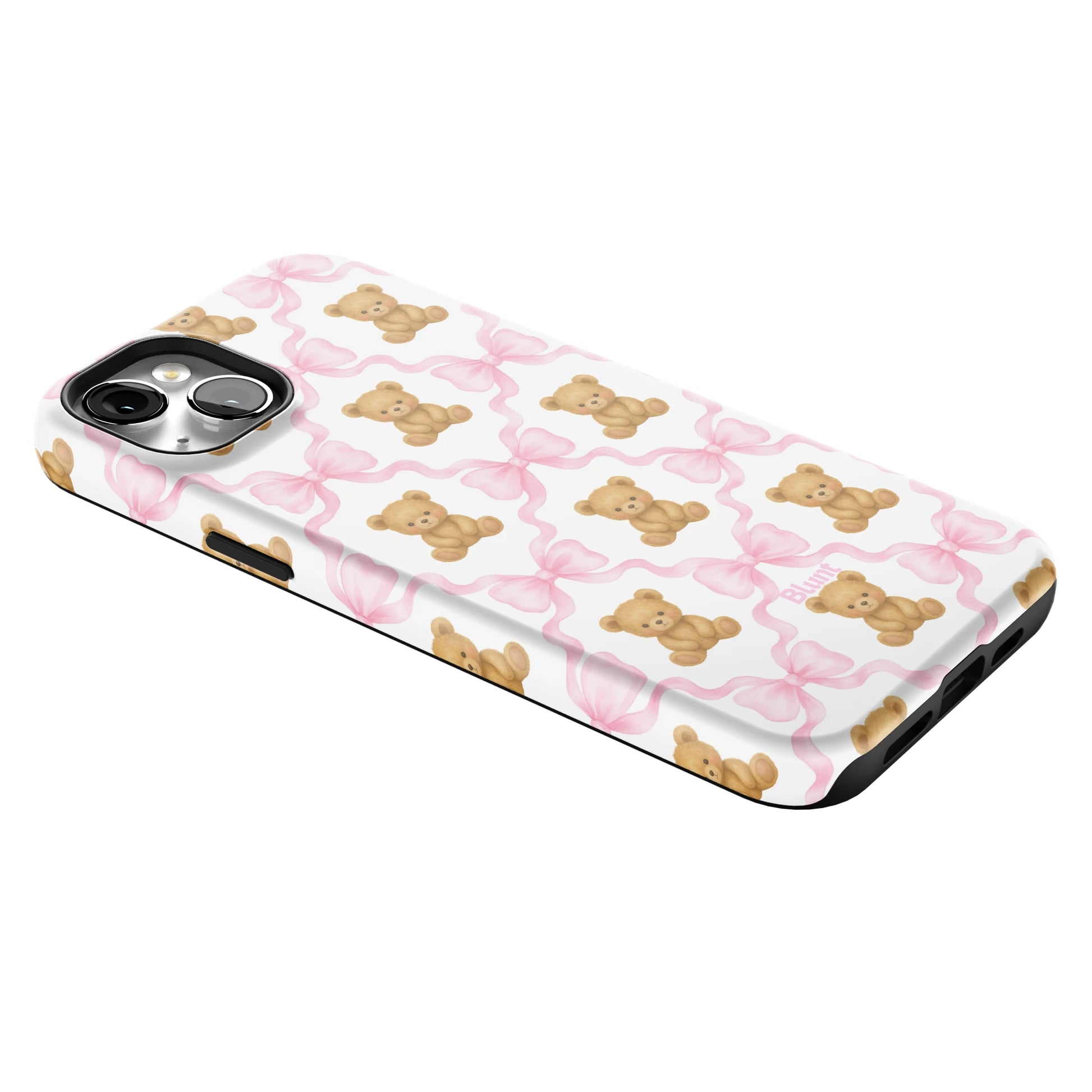 Teddy iPhone Case gallery - Iphone_14_Mini_Air_Plus_2