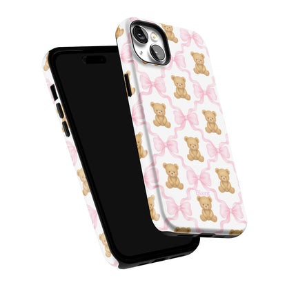 Teddy iPhone Case gallery - Iphone_14_Mini_Air_Plus_6
