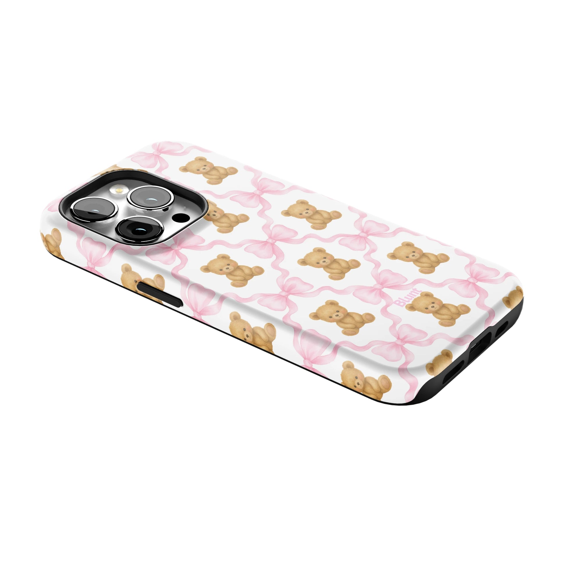 Teddy iPhone Case gallery - Iphone_14_Pro_2