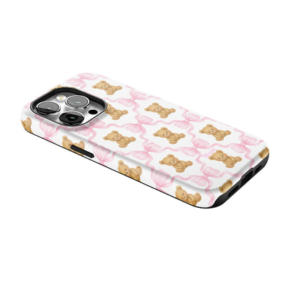 Teddy iPhone Case gallery - Iphone_14_Pro_2