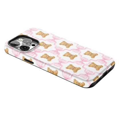 Teddy iPhone Case gallery - Iphone_14_Pro_Max_2