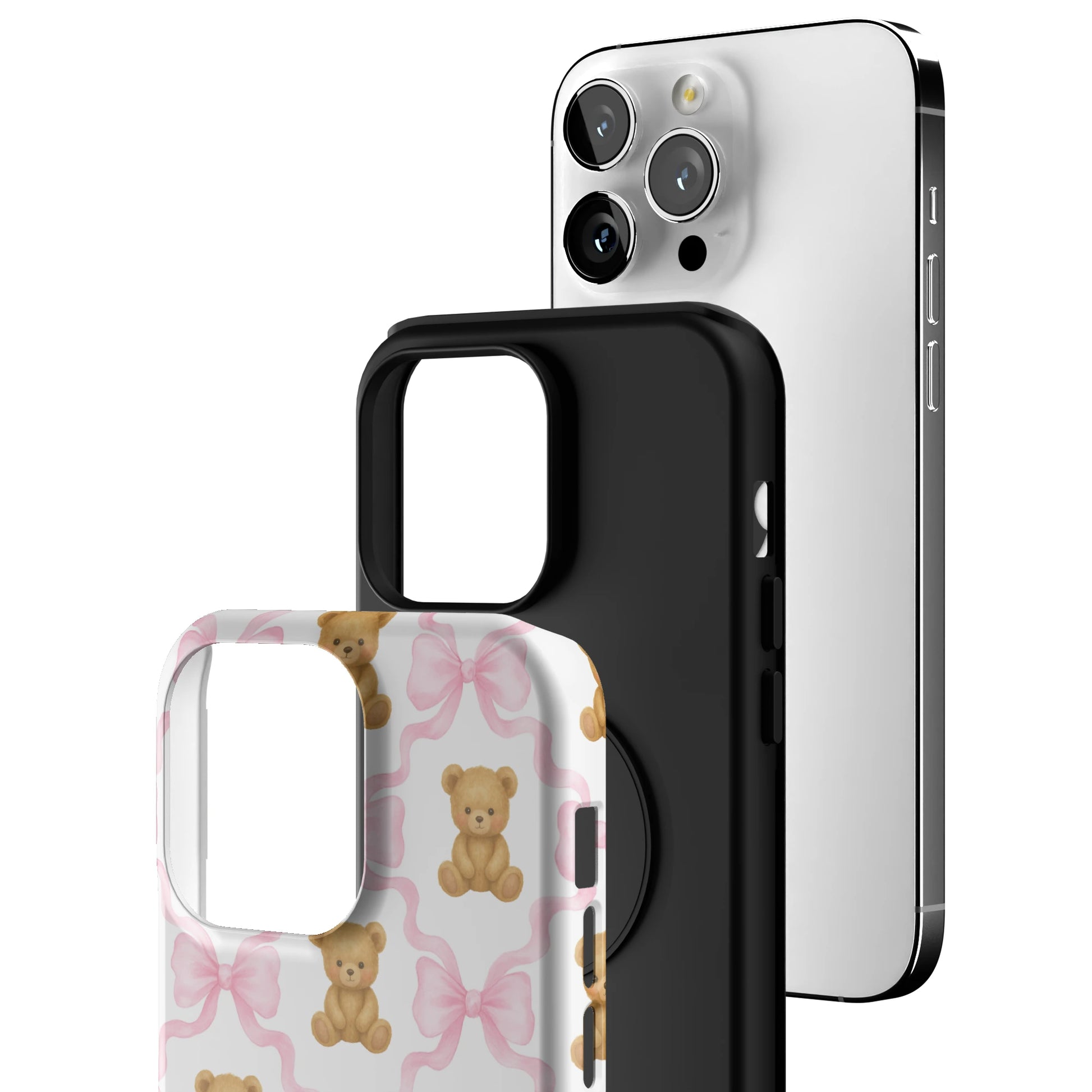 Teddy iPhone Case gallery - Iphone_14_Pro_Max_3