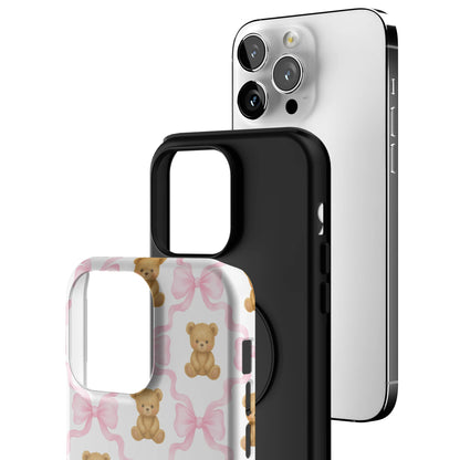 Teddy iPhone Case gallery - Iphone_14_Pro_Max_3
