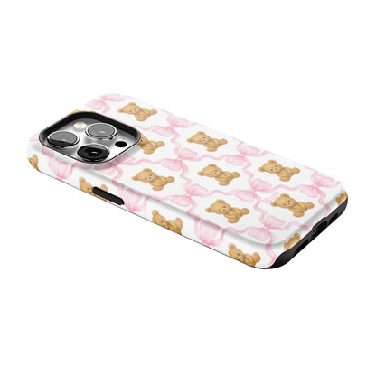 Teddy iPhone Case gallery - Iphone_15_Pro_2