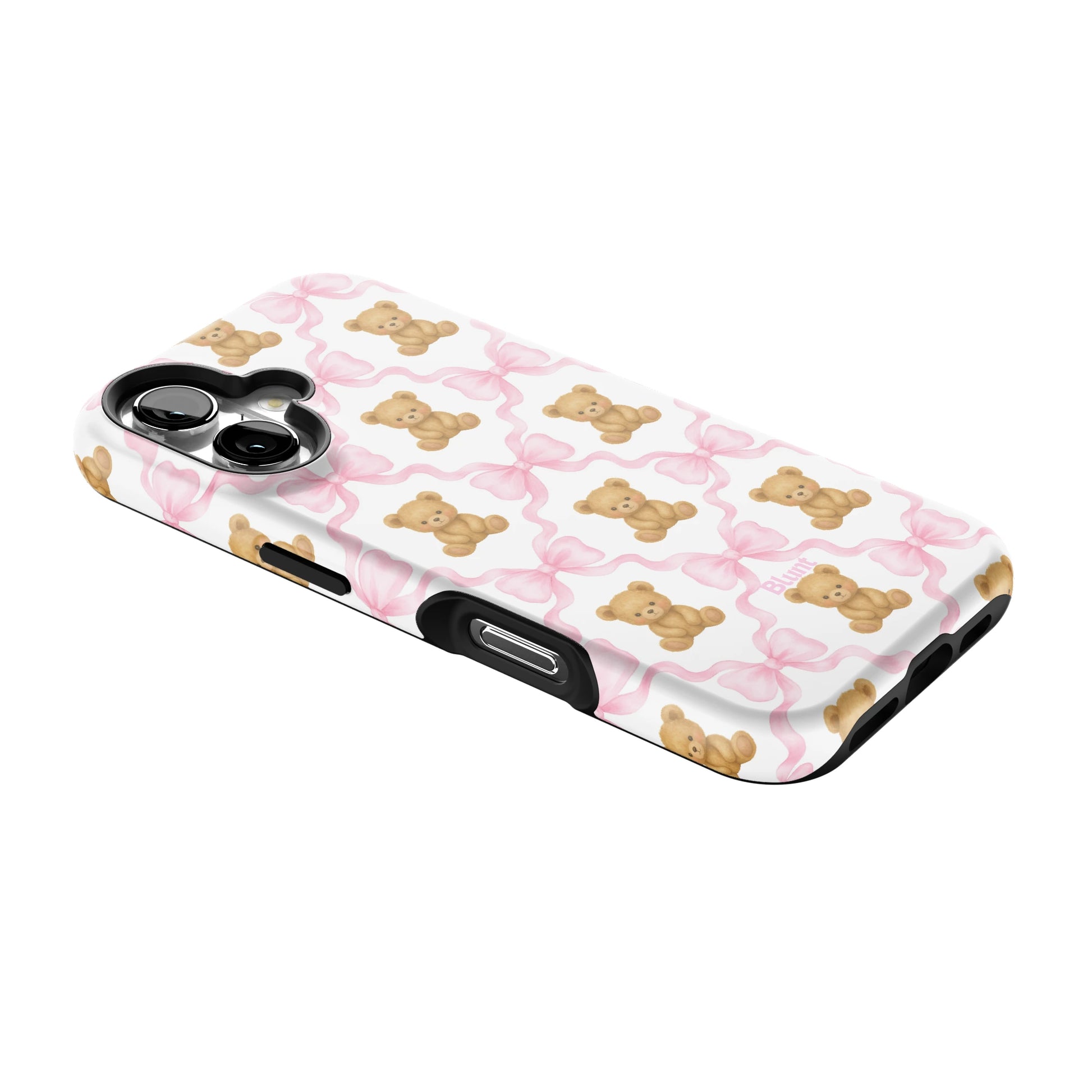Teddy iPhone Case gallery - Iphone_16_Iphone_2