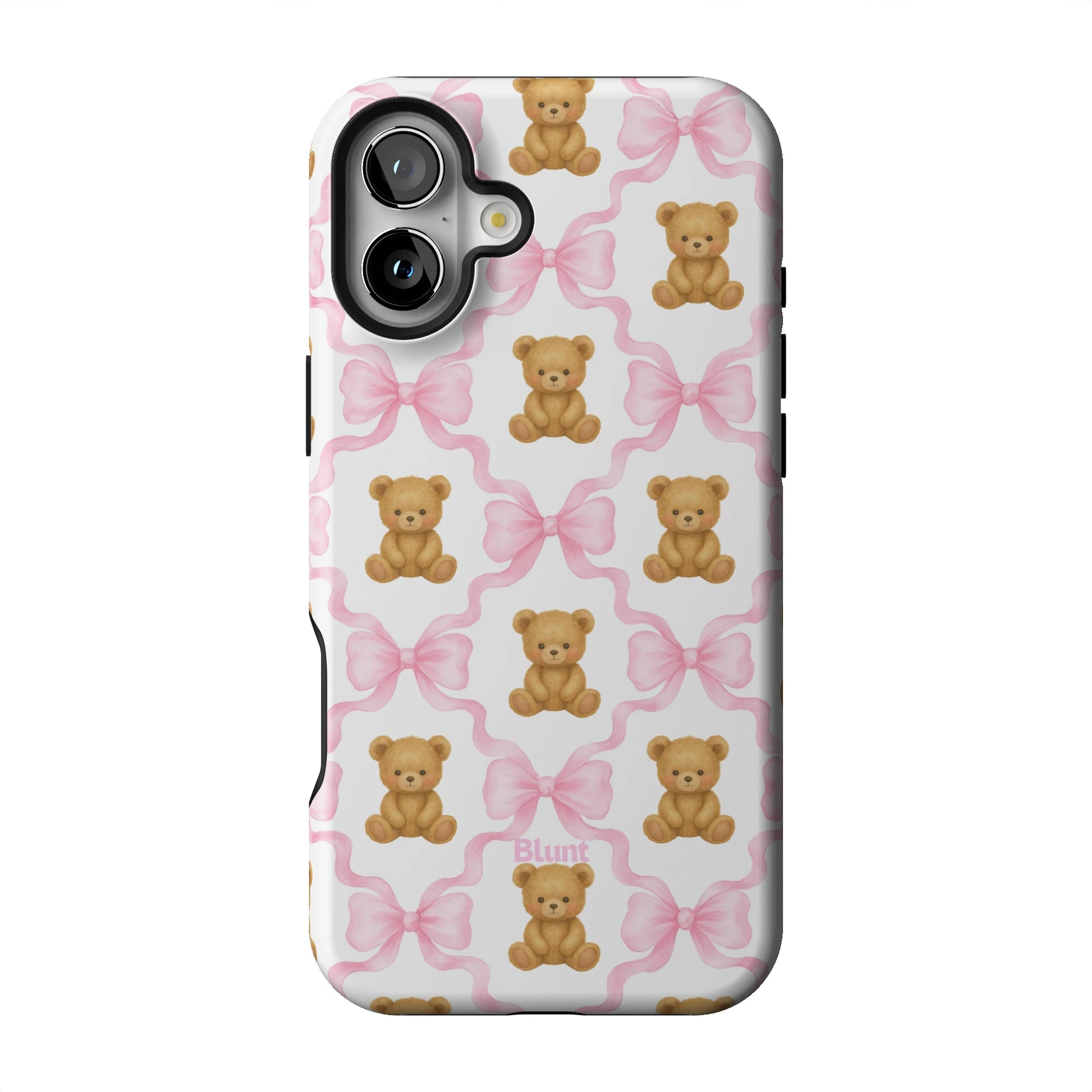 Teddy iPhone Case gallery - Iphone_16_Mini_Air_Plus_1