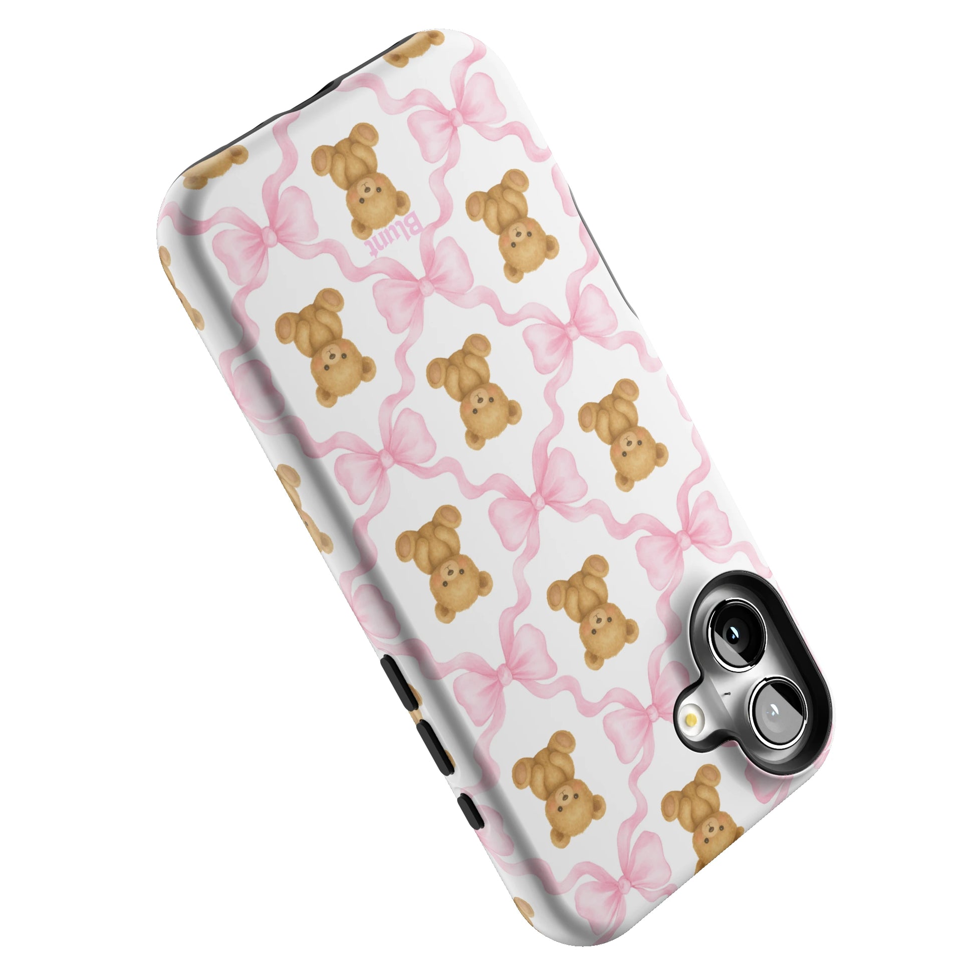 Teddy iPhone Case gallery - Iphone_16_Mini_Air_Plus_5