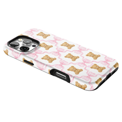 Teddy iPhone Case gallery - Iphone_16_Pro_Max_2