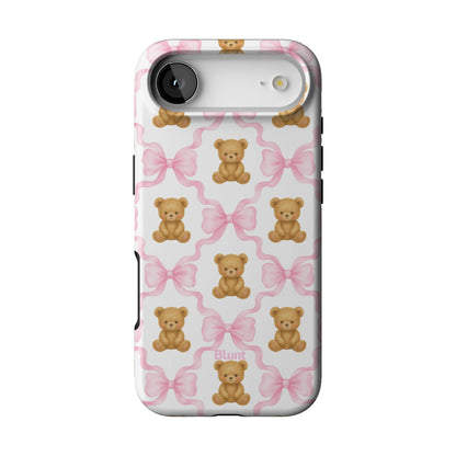 Teddy iPhone Case gallery - Iphone_17_Air_1