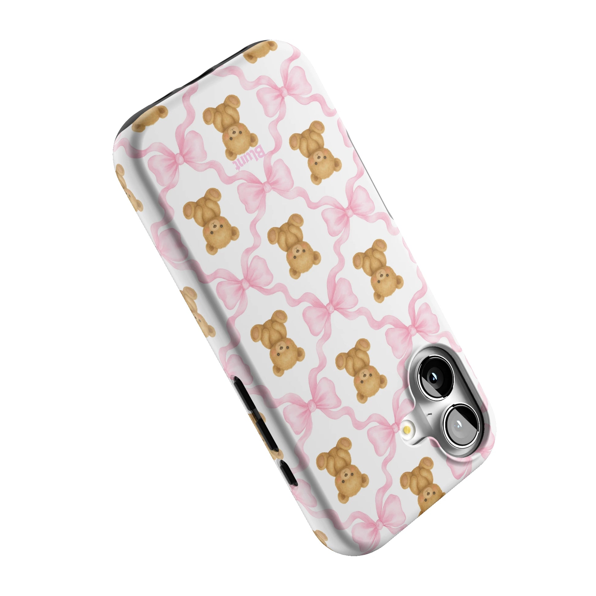 Teddy iPhone Case gallery - Iphone_17_Iphone_5