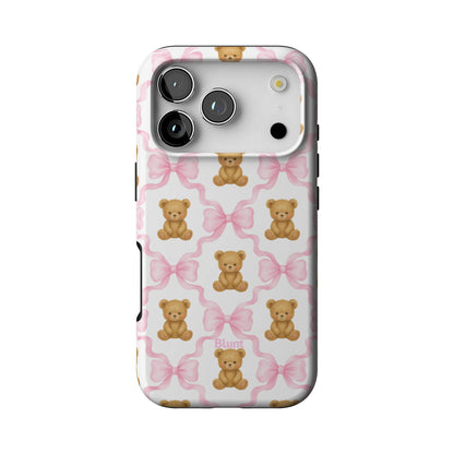 Teddy iPhone Case gallery - Iphone_17_Pro_1