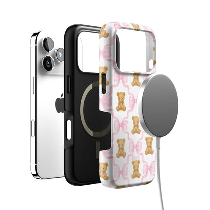 Teddy iPhone Case gallery - Iphone_17_Pro_4