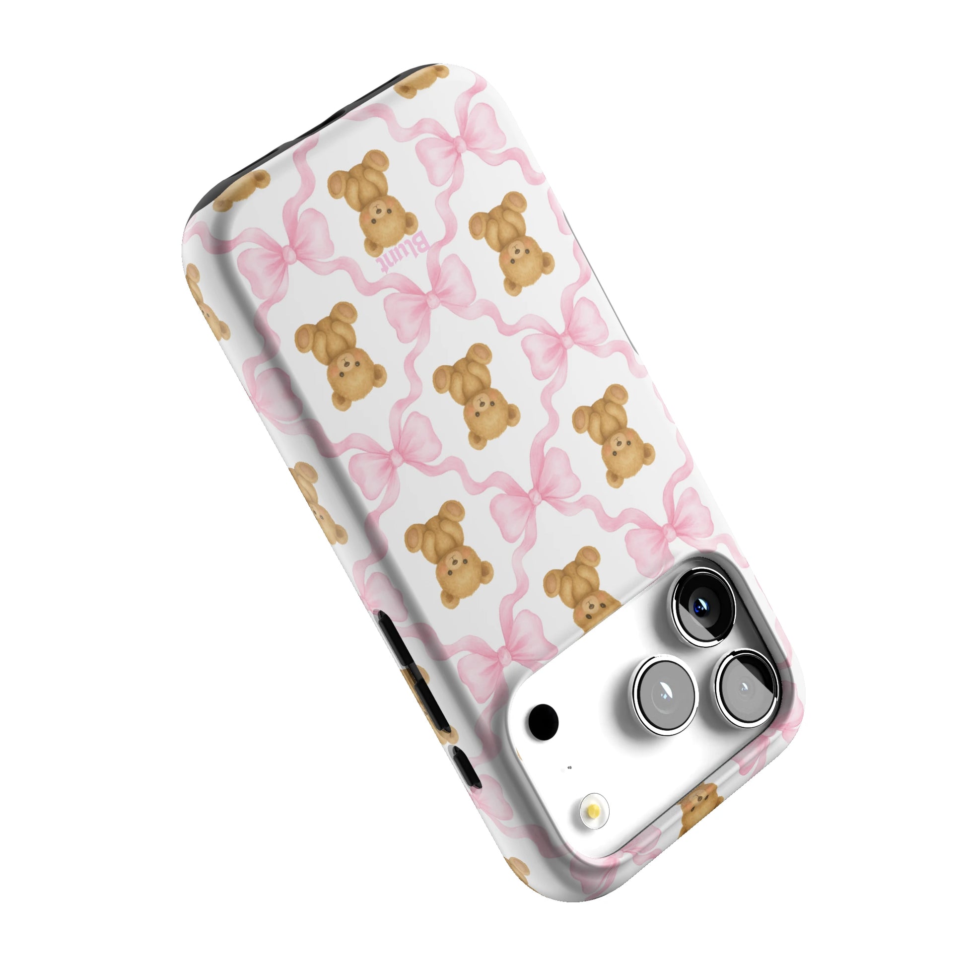 Teddy iPhone Case gallery - Iphone_17_Pro_5